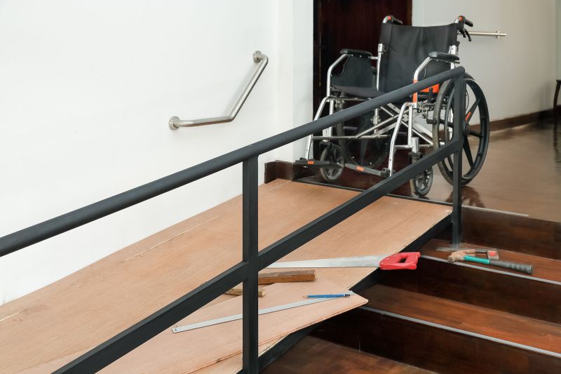 Mobility Ramp Construction in Kansas City, KS